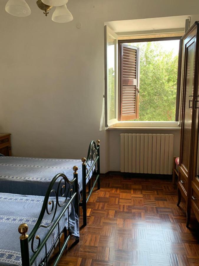 דירות S228 - Sirolo, Trilocale A Due Passi Dal Centro מראה חיצוני תמונה