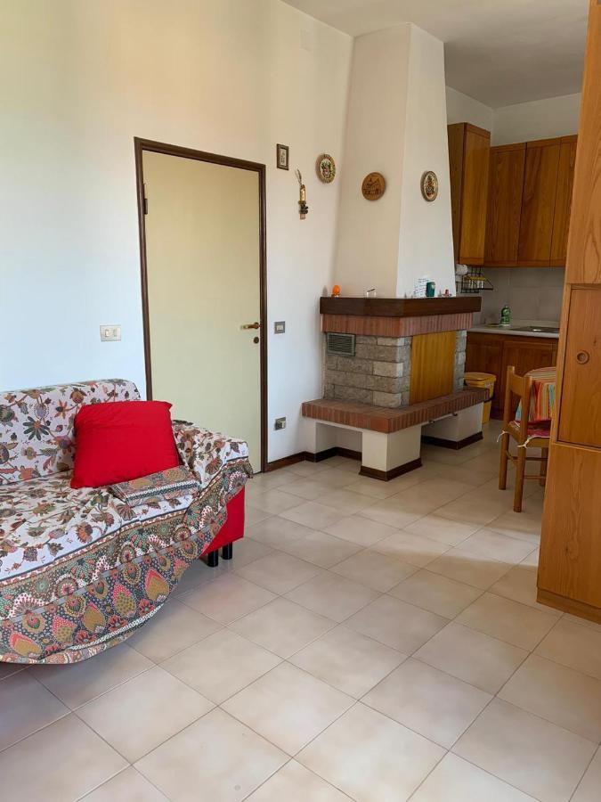 דירות S228 - Sirolo, Trilocale A Due Passi Dal Centro מראה חיצוני תמונה