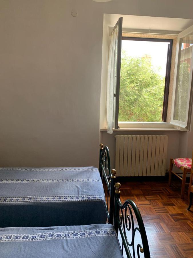 דירות S228 - Sirolo, Trilocale A Due Passi Dal Centro מראה חיצוני תמונה